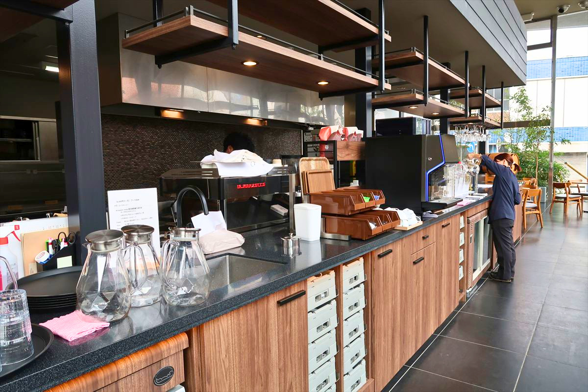 Tuttino Kitchen