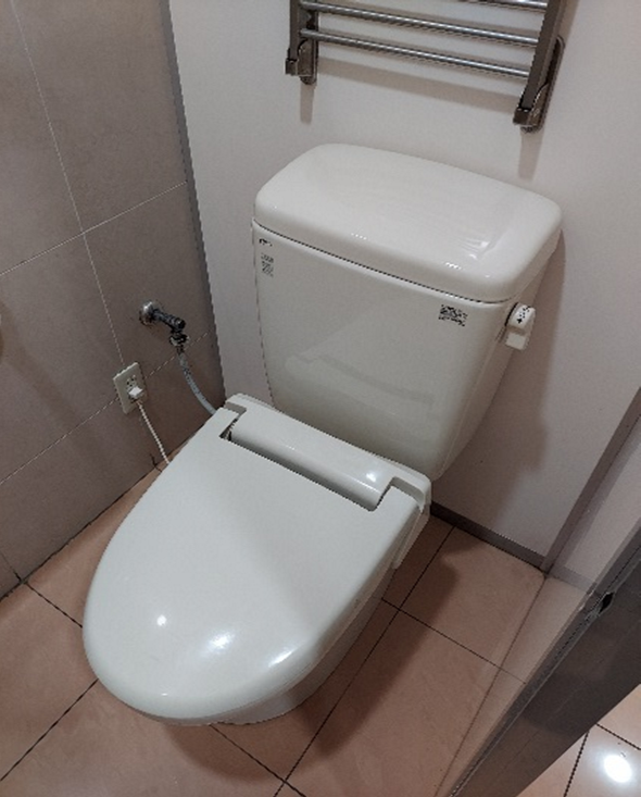 一般洋式トイレ