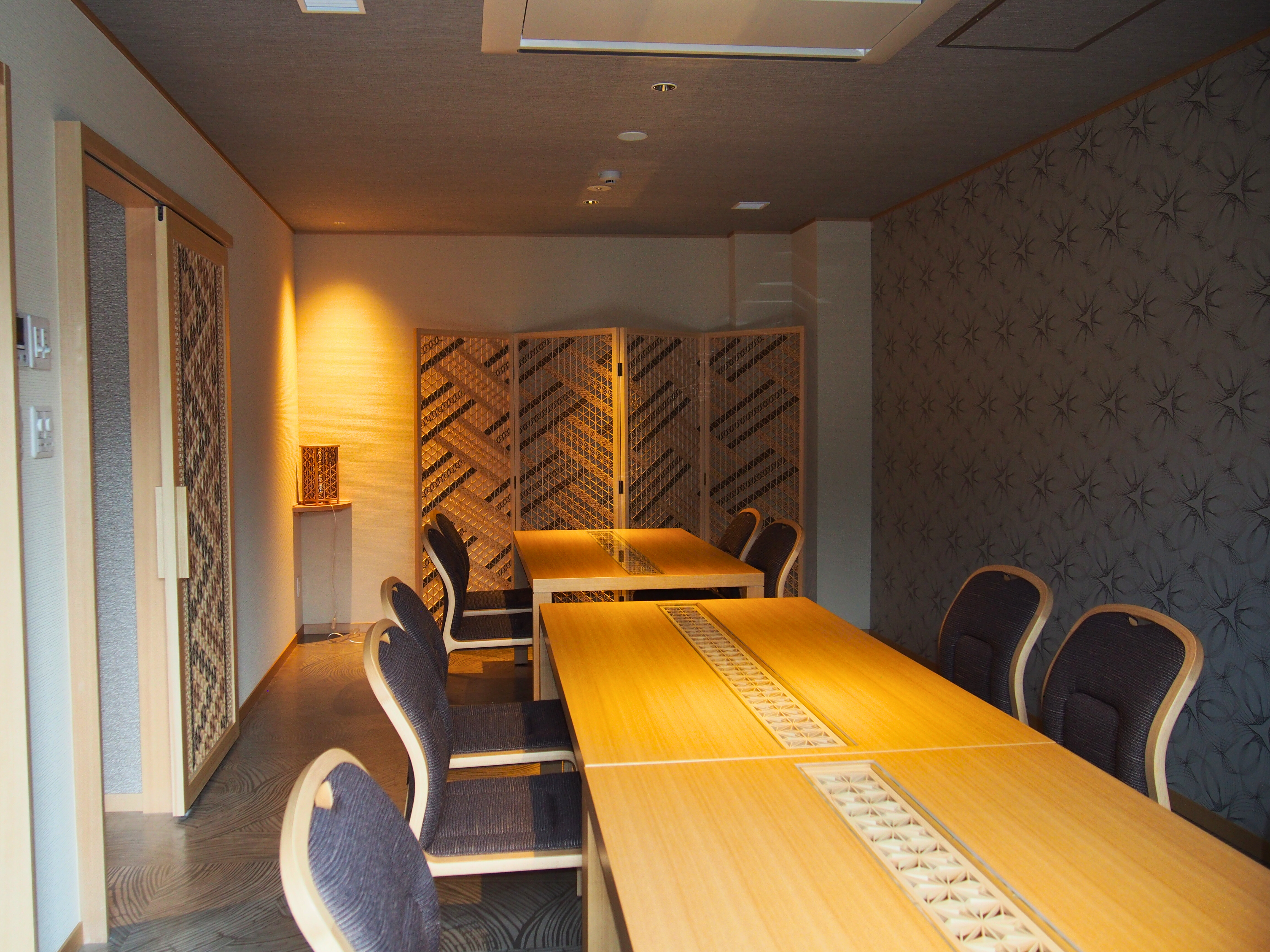 ダイニング「九福」