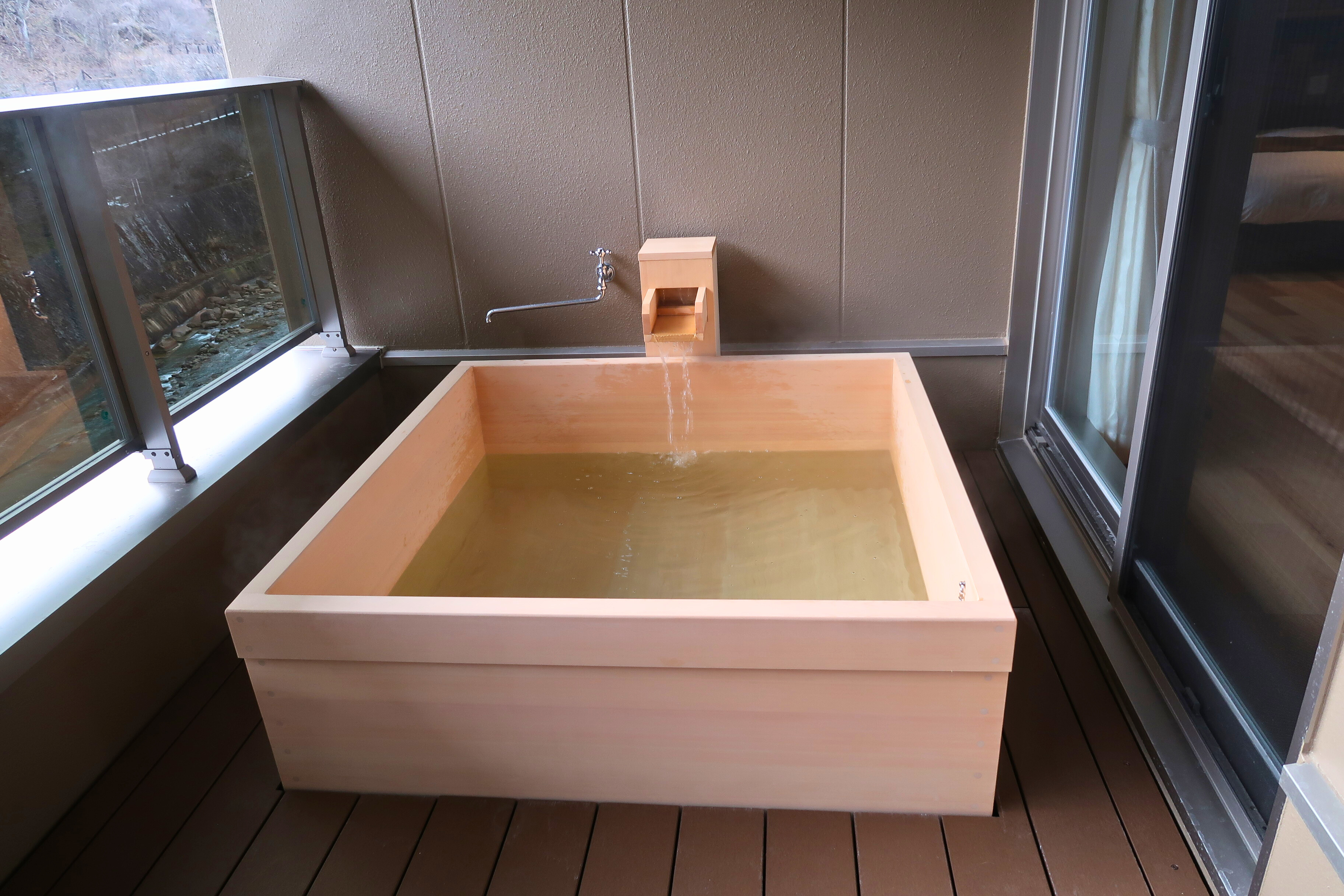 401 檜露天風呂付